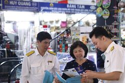 Đ&ograve;n bẩy t&agrave;i kh&oacute;a th&uacute;c đẩy chuyển đổi xanh cho hộ kinh doanh v&agrave; doanh nghiệp nhỏ