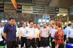 TP. Hồ Chí Minh: Giám sát an toàn thực phẩm từ 'mắt xích' nguồn cung đến bếp ăn tập thể