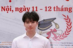 Những lần thí nghiệm không thành công đưa nam sinh đến học bổng Tiến sĩ Đại học Công nghệ Nanyang