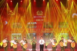 Hải Ph&ograve;ng đăng cai Chung kết Hội thi lực lượng bảo vệ an ninh, trật tự ở cơ sở giỏi to&agrave;n quốc năm 2026