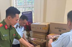 Hà Nội: Xử lý 12 vụ vi phạm thương mại điện tử trong tháng 7