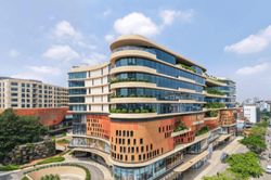 Hà Nội ngày càng khan hiếm nguồn cung văn phòng hạng A tại khu vực trung tâm