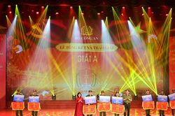 Hải Ph&ograve;ng, H&agrave; Nội v&agrave; TP Hồ Ch&iacute; Minh đạt giải A Hội thi lực lượng tham gia bảo vệ ANTT ở cơ sở giỏi to&agrave;n quốc lần thứ nhất