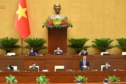Ng&agrave;y l&agrave;m việc thứ 6, Kỳ họp kh&ocirc;ng thường lệ thứ Nhất, Quốc hội kh&oacute;a XVI
