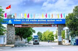 Đường Quảng Ngãi chi 368 tỷ đồng tạm ứng cổ tức năm 2026