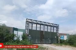 Hà Nội: Dự án Vạn Xuân chậm triển khai, hơn 5.000 m² đất 'bỏ hoang' nhiều năm