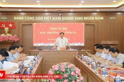 Sơn La rà soát dự án Tà Xùa, tháo gỡ vướng mắc khu Trung tâm Hành chính