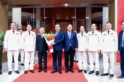Trang trọng kỷ niệm 70 năm Ngày truyền thống lực lượng Cảnh sát kinh tế