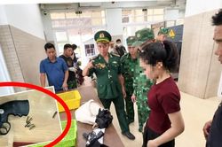 Bị bắt sau khi qua Campuchia mua s&uacute;ng qu&acirc;n dụng để 'ph&ograve;ng th&acirc;n'