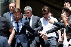 Bố Lionel Messi qua đời ở tuổi 68