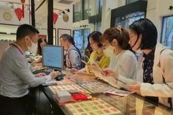 Chuyển Bộ Công an thông tin 7 cá nhân bán vàng và 6 doanh nghiệp kê khai sai thuế