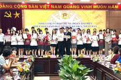 Giao lưu học sinh Hà Nội - Fukuoka: Trải nghiệm và kết nối