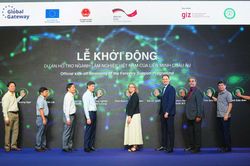 EU hỗ trợ ngành Lâm nghiệp Việt Nam phát triển bền vững