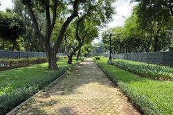 Hà Nội xây quảng trường trước Công viên Thống nhất