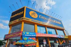 Điện M&aacute;y Xanh dự kiến chia cổ tức tiền mặt 40% trong năm 2026