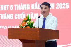 Tái cơ cấu tổ chức bộ máy, đổi mới hoạt động xổ số kiến thiết Thủ đô