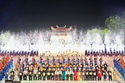 66 đoàn võ thuật tham gia Festival Võ thuật quốc tế Hà Nội 2026