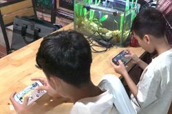 Siết thời gian chơi game dưới 60 phút mỗi ngày