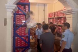 Phát hiện hơn 53.000 phụ tùng ô tô vi phạm sở hữu trí tuệ