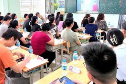 Cấm lạm thu, ban đại diện cha mẹ học sinh sẽ đồng hành cùng nhà trường bằng cách nào?