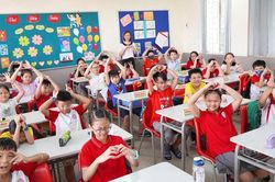 Danh sách các trường học tại Hà Nội sau sáp nhập