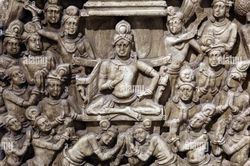 Đời sống tăng đoàn ở Nalanda Thế kỉ 7: Cách chào, vái - lễ lạy Phật (ghi chép của Pháp sư Nghĩa Tịnh)