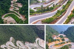 Khau Cốc Chà - điểm đến thu hút khách du lịch