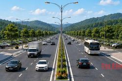 Dự &aacute;n cao tốc Bắc Kạn - Cao Bằng năm 2026 bố tr&iacute; 4.406 tỷ đồng