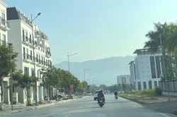 Dự báo nắng nóng tỉnh Cao Bầng