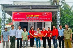 Những công trình vun đắp lòng dân