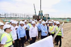 Đẩy nhanh tiến độ dự án điện Ô Môn III, IV phát huy hiệu quả chuỗi khí - điện Lô B
