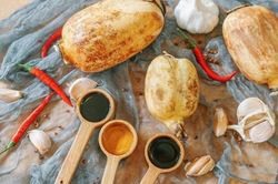 Đi chợ gặp củ này mua ngay, đem làm gỏi chua ngọt lại rất giòn ngon, cả nhà ăn sạch đĩa