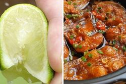 Tại sao nhiều người thích vắt nước cốt chanh vào nồi cá kho?