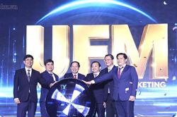 Trường Đại học Tài chính - Marketing hướng tới đào tạo nhân lực cho Trung tâm Tài chính quốc tế