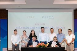 Tăng năng lực giải quyết tranh chấp cho Trung t&acirc;m T&agrave;i ch&iacute;nh quốc tế