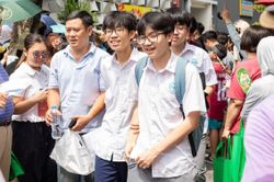 20 trường đại học dự kiến lịch công bố điểm chuẩn 2026, sớm nhất từ ngày 9/8