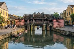 Những tên gọi khác của Chùa Cầu Hội An