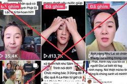 Bắt giam nữ TikToker Phượng Nguyễn