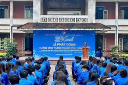 Nghệ An có thêm trường phổ thông công lập
