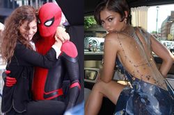 Mỹ nh&acirc;n đ&oacute;ng 2 phim đang g&acirc;y sốt to&agrave;n cầu l&agrave; b&agrave; x&atilde; của 'Người Nhện'