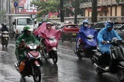 Dự báo thời tiết 7 ngày tới: Bắc Bộ mưa dông, Nam Bộ chiều tối có thể có mưa
