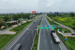 Nghiên cứu thí điểm làn vượt xe ở cao tốc Hà Nội - Hải Phòng, Cầu Giẽ - Cao Bồ