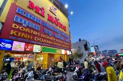 Loạt vi phạm trong kinh doanh vàng ở Mi Hồng, Bảo Tín Mạnh Hải, DOJI, SJC