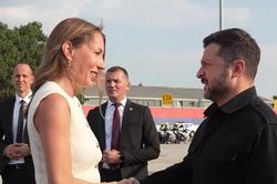 Tổng thống Ukraine tới Serbia, mở rộng nỗ lực ngoại giao tại Balkan