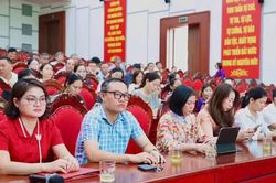 X&atilde; Quang Minh: Phổ biến kiến thức ph&aacute;p luật về quyền sở hữu tr&iacute; tuệ