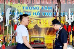 Những c&acirc;u chuyện l&agrave;m n&ecirc;n sức sống Festival V&otilde; thuật quốc tế H&agrave; Nội 2026