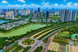 Hà Nội hướng tới mô hình đô thị xanh - sinh thái - đa chức năng
