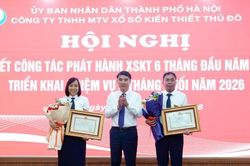 Hà Nội yêu cầu đổi mới hoạt động xổ số kiến thiết