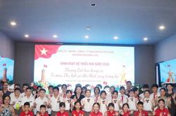Gieo những ước mơ từ mùa Thu lịch sử