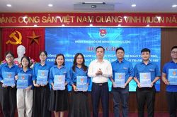 Tuổi trẻ phường Láng: Vững vàng bộ máy, sẵn sàng cho nhiệm vụ giai đoạn mới